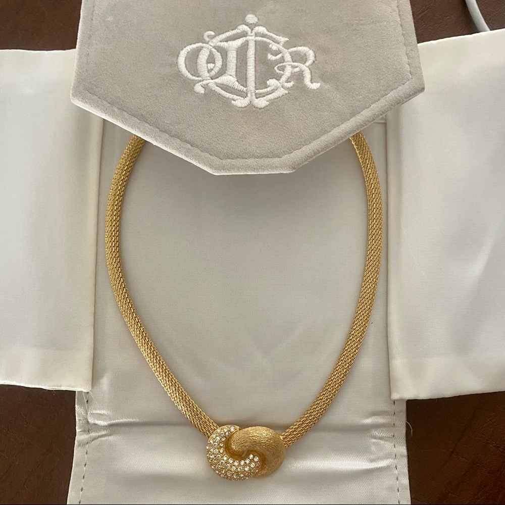 Susan Caplan Vintage 1980’s Christian Dior jewelry